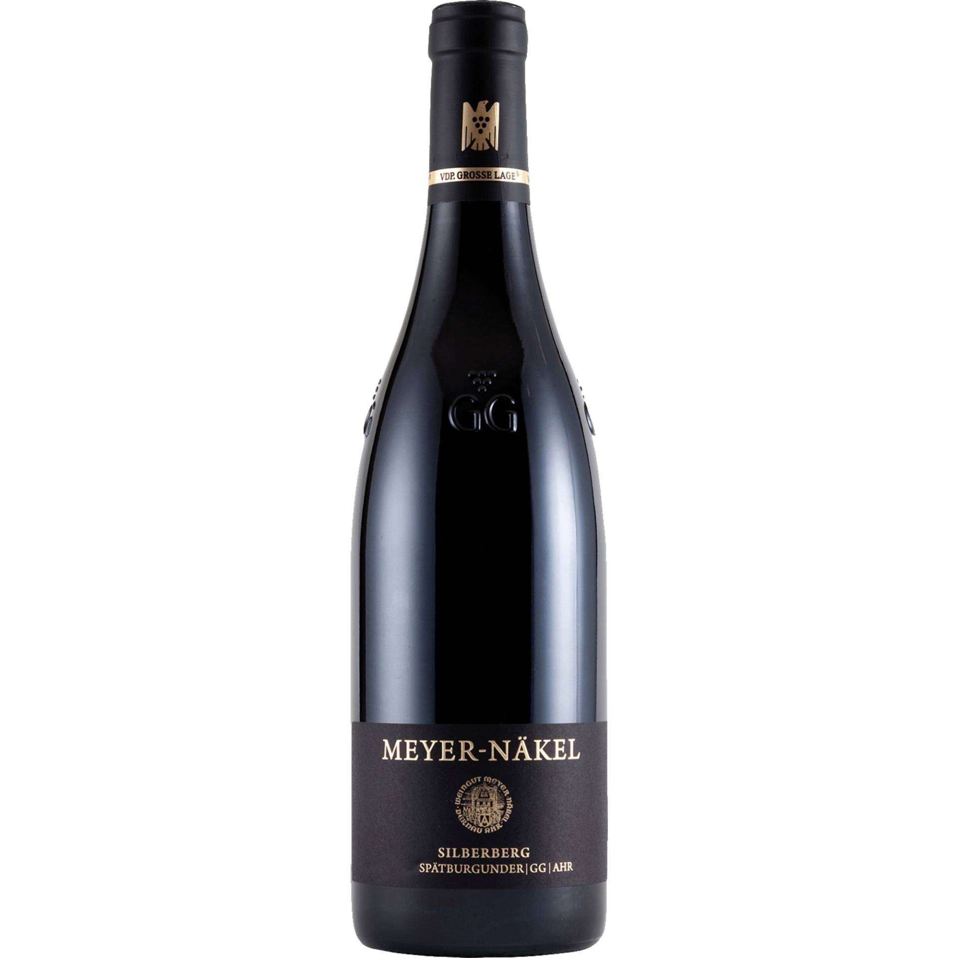 Meyer-Näkel Silberberg Spätburgunder GG, Trocken, Ahr, Ahr, 2022, Rotwein von Weingut Meyer-Näkel,53507,Dernau,Deutschland