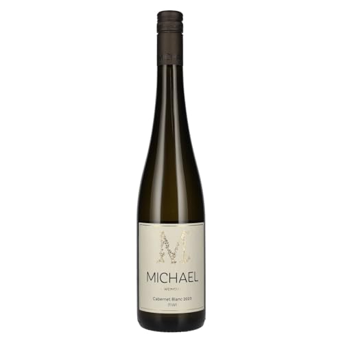 MICHAEL Cabernet Blanc PIWI 2023 12,5% Vol. 0,75l MICHAEL Cabernet Blanc PIWI 2023 12,5% Vol. 0,75l von Weingut Michael