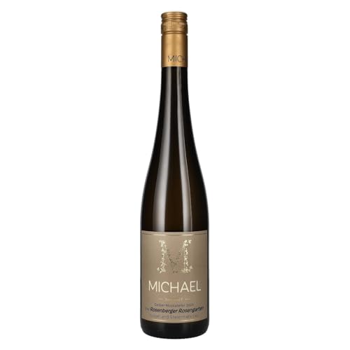 MICHAEL Gelber Muskateller Ried Rosenberger Rosengarten Vulkanland Steiermark DAC 2023 12% Vol. 0,75l MICHAEL Gelber Muskateller Ried Rosenberger Rosengarten Vulkanland Steiermark DAC 2023 12% Vol. 0,75l von Weingut Michael
