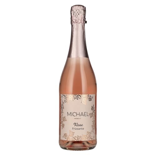 MICHAEL Rosé Frizzante 2023 10,5% Vol. 0,75l MICHAEL Rosé Frizzante 2023 10,5% Vol. 0,75l von Weingut Michael