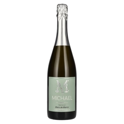 MICHAEL Sekt Brut Blanc de Blancs 12% Vol. 0,75l MICHAEL Sekt Brut Blanc de Blancs 12% Vol. 0,75l von Weingut Michael