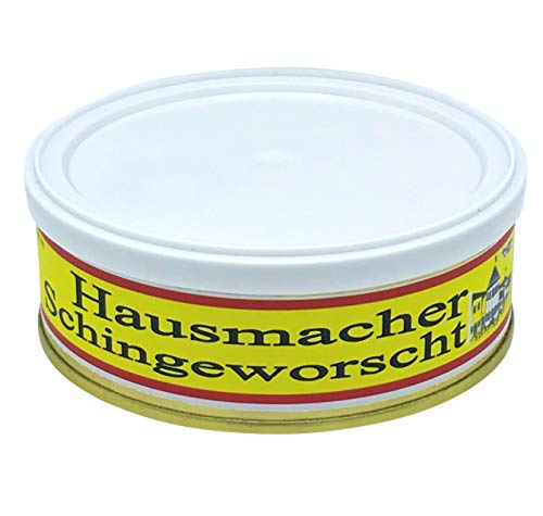 Hausmacher Schingeworscht - Original Pfälzer Schinkenwurst von Weingut Michel-Roos GbR