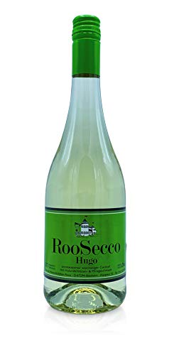 RooSecco Hugo Secco Holunderblüte und Minze 0,75l von Weingut Michel-Roos