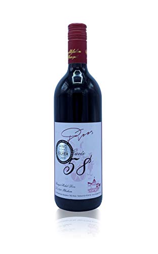 Weingut Michel-Roos Cuveè Nr. 58 Rotwein lieblich 0,75l von Weingut Michel-Roos