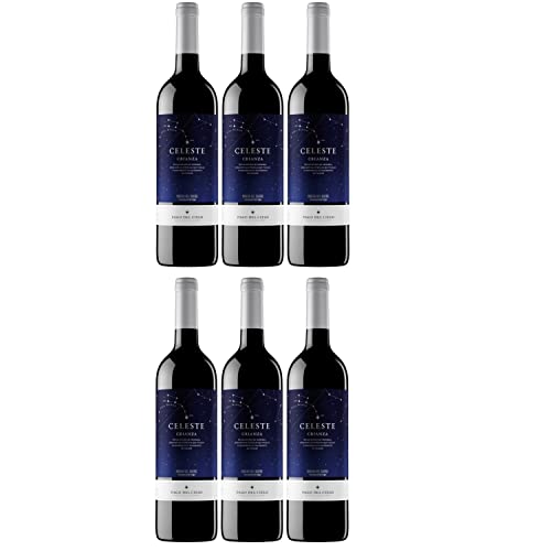 Miguel Torres Celeste Tempranillo D.O. Rotwein Wein Trocken Spanien I Versanel Paket (6 x 0,75l) von Weingut Miguel Torres