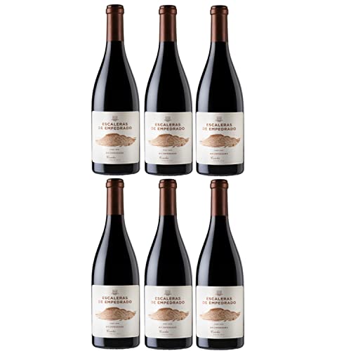 Miguel Torres Escaleras de Empedrado Rotwein Wein Trocken Chile I Versanel Paket (6 x 0,75l) von Weingut Miguel Torres