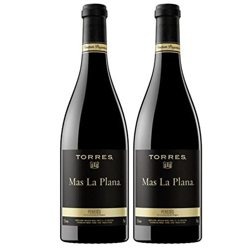 Miguel Torres Mas La Plana Cabernet Sauvignon Rotwein Wein Trocken Spanien I Versanel Paket (2 x 0,75l) von Weingut Miguel Torres