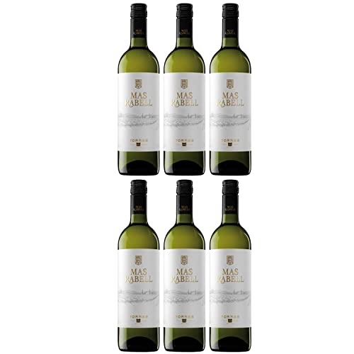 Miguel Torres Mas Rabell Blanco D.O. Weißwein Wein Trocken Spanien I Versanel Paket (6 x 0,75l) von GREAT BRITISH TRADING LIMITED