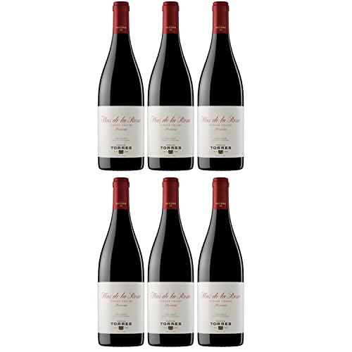 Miguel Torres Mas de la Rosa Vinyes Velles D.O. Rotwein Wein Trocken Spanien I Versanel Paket (6 x 0,75l) von Weingut Miguel Torres