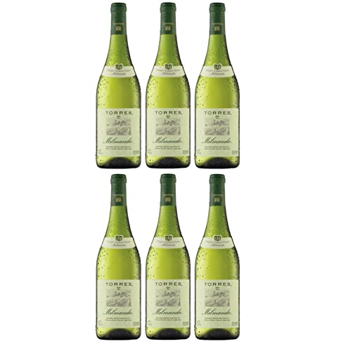 Miguel Torres Milmanda Chardonnay D.O. Weißwein Wein Trocken Spanien I Versanel Paket (6 x 0,75l) von Weingut Miguel Torres