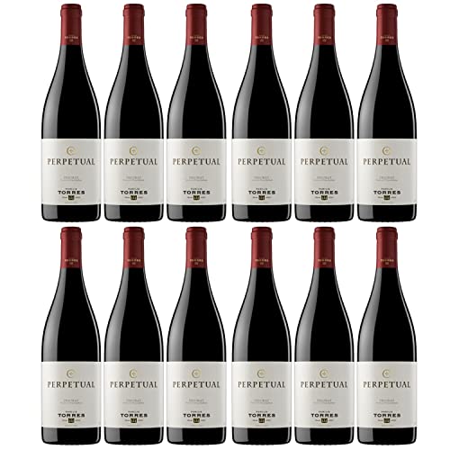 Miguel Torres Perpetual D.O. Priorat Rotwein Wein Trocken Spanien I Versanel Paket (12 x 0,75l) von Weingut Miguel Torres