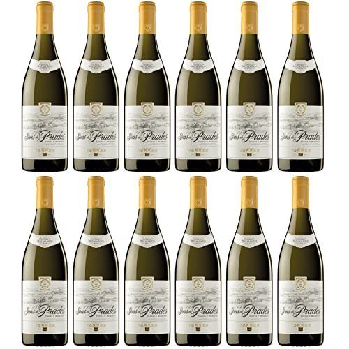 Miguel Torres Sons de Prades D.O. Weißwein Wein Trocken Spanien I Versanel Paket (12 x 0,75l) von Weingut Miguel Torres