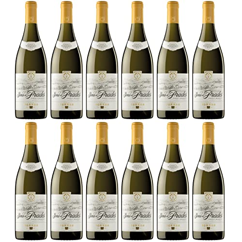 Miguel Torres Sons de Prades D.O. Weißwein Wein Trocken Spanien I Versanel Paket (12 x 0,75l) von Weingut Miguel Torres