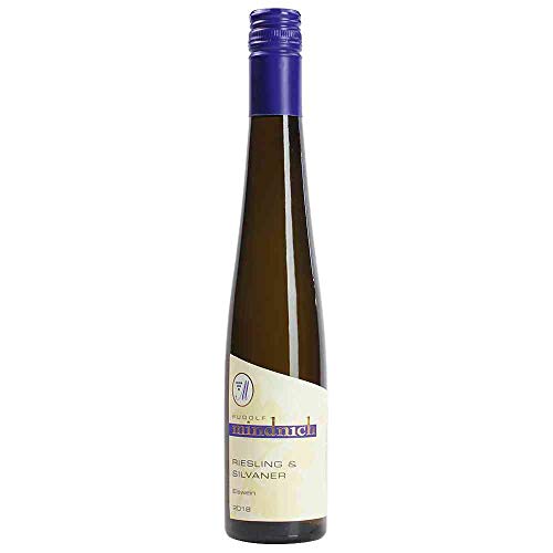 Eiswein Riesling/Silvaner Nahe Deutscher Qualitätswein Weißwein Vegan edelsüss Weingut Mindnich Deutschland 375ml-Fl Eiswein Riesling/Silvaner Nahe Deutscher Qualitätswein Weißwein Vegan edelsüss Weingut Mindnich Deutschland 375ml-Fl von Weingut Mindnich