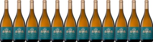 12x Dona Vitória Grande Escolha Branco 2022 - Weingut Monte da Ravasqueira, Alentejo - Weißwein von Weingut Monte da Ravasqueira