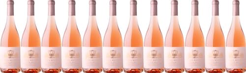 12x Dona Vitória Grande Escolha Rosé 2022 - Weingut Monte da Ravasqueira, Alentejo - Rosé von Weingut Monte da Ravasqueira