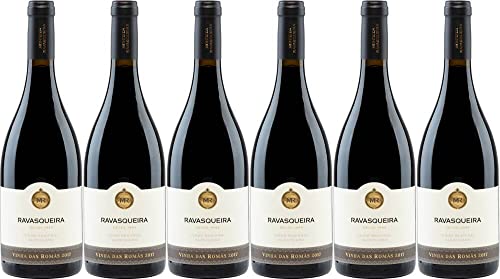 6x Vinha das Romãs Tinto 2017 - Weingut Monte da Ravasqueira, Alentejo - Rotwein von Weingut Monte da Ravasqueira