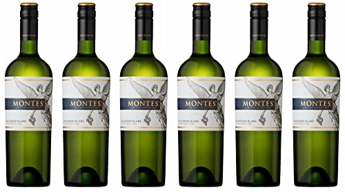 6x Montes Limited Selection Sauvignon Blanc Leyda Valley 2021 - Weingut Montes, Valle de Leyda - Weißwein von Weingut Montes