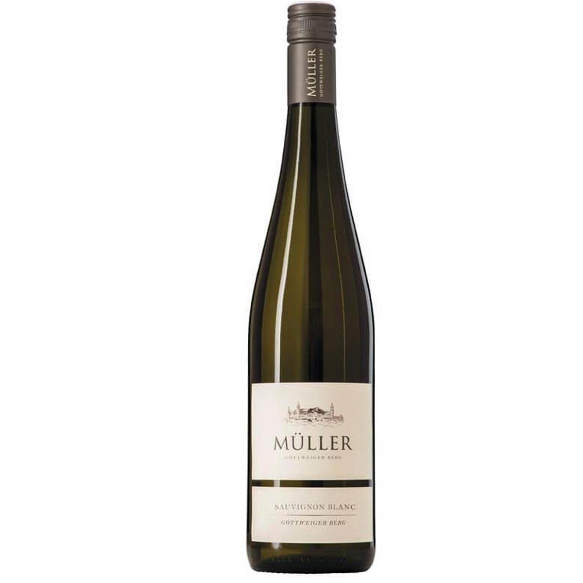 2022 Sauvignon Blanc Göttweiger Berg 2022 Sauvignon Blanc Göttweiger Berg von Weingut Müller