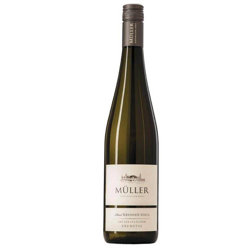 2023 Grüner Veltliner Ried Kremser Kogl von Weingut Müller