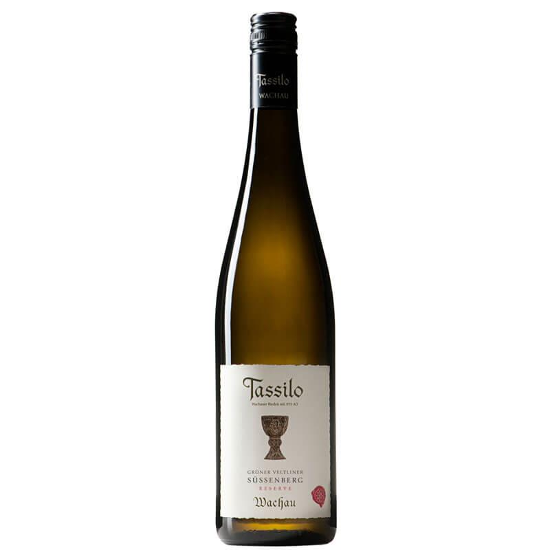 2022 Tassilo Süssenberg Reserve Grüner Veltliner 2022 Tassilo Süssenberg Reserve Grüner Veltliner von Weingut Müller