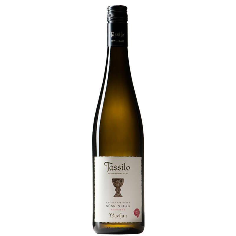 2022 Tassilo Süssenberg Reserve Grüner Veltliner von Weingut Müller
