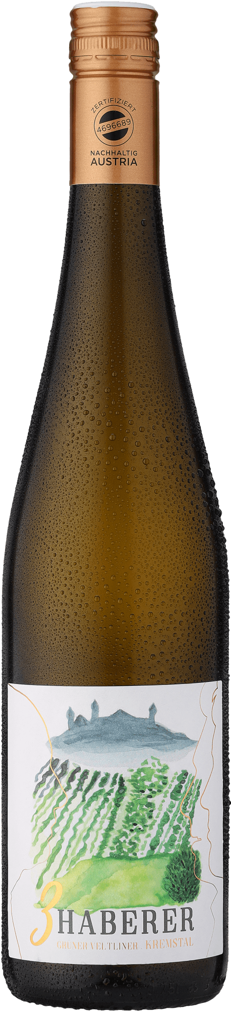 Müller »3 Haberer« Grüner Veltliner - Bio Müller »3 Haberer« Grüner Veltliner - Bio von Müller