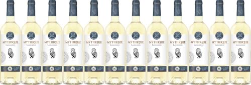 12x Languedoc Blanc 2023 - Weingut Mythique - Vignerons de la Méditerranée, Languedoc - Weißwein von Weingut Mythique - Vignerons de la Méditerranée