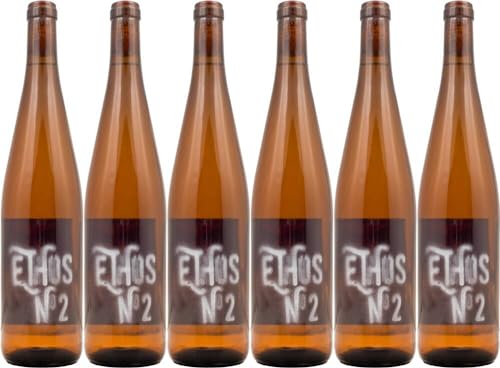6x Ethos No. 3 Silvaner 2018 - Weingut Neder, Franken - Weißwein von Weingut Neder