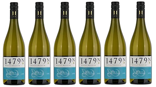 6x 0,75l - 2023er - Weingut Nelles - Grauburgunder - VDP.Gutswein - Qualitätswein Ahr - Deutschland - Weißwein trocken 6x 0,75l - 2023er - Weingut Nelles - Grauburgunder - VDP.Gutswein - Qualitätswein Ahr - Deutschland - Weißwein trocken von Weingut Nelles
