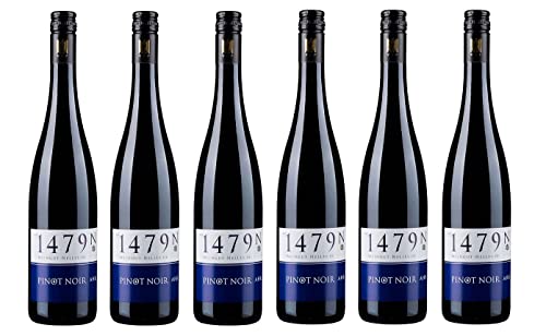 6x 0,75l - Weingut Nelles - Pinot Noir - Spätburgunder - Qualitätswein Ahr - Deutschland - Rotwein trocken von Weingut Nelles