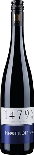 Weingut Nelles Pinot Noir Spätburgunder Ahr Wein trocken (1 x 0.75 l) von Weingut Nelles