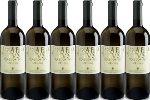 6x Riesling Praepositus 2021 - Weingut Neustift, Südtirol - Weißwein von Weingut Neustift