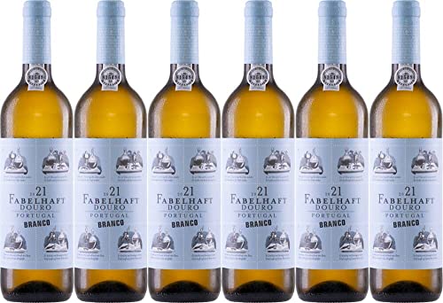 6x Fabelhaft Branco 2020 - Weingut Niepoort, Douro - Weißwein von Weingut Niepoort