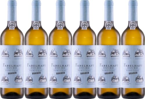 6x Fabelhaft Branco 2022 - Weingut Niepoort, Douro - Weißwein von Weingut Niepoort