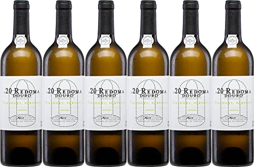 6x Redoma Branco 2020 - Weingut Niepoort, Douro - Weißwein 6x Redoma Branco 2020 - Weingut Niepoort, Douro - Weißwein von Weingut Niepoort