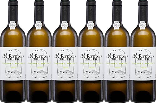 6x Redoma Branco 2020 - Weingut Niepoort, Douro - Weißwein von Weingut Niepoort