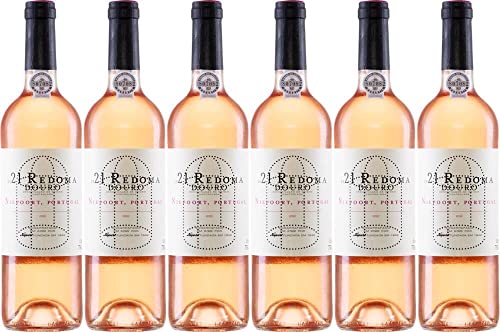 6x Redoma Rosé 2021 - Weingut Niepoort, Douro - Rosé von Weingut Niepoort