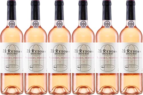 6x Redoma Rosé 2021 - Weingut Niepoort, Douro - Rosé 6x Redoma Rosé 2021 - Weingut Niepoort, Douro - Rosé von Weingut Niepoort