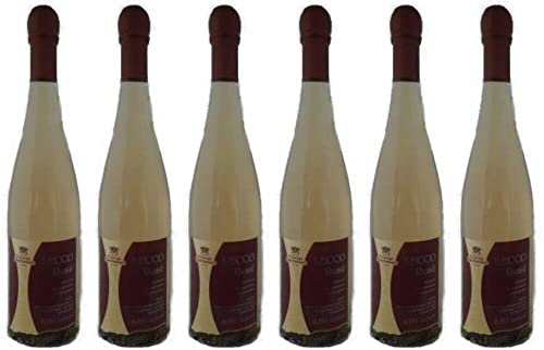 6x Freistaat Flaschenhals Secco rosé 2018 - Weingut Nies, Rheingau - Rosé von Weingut Nies