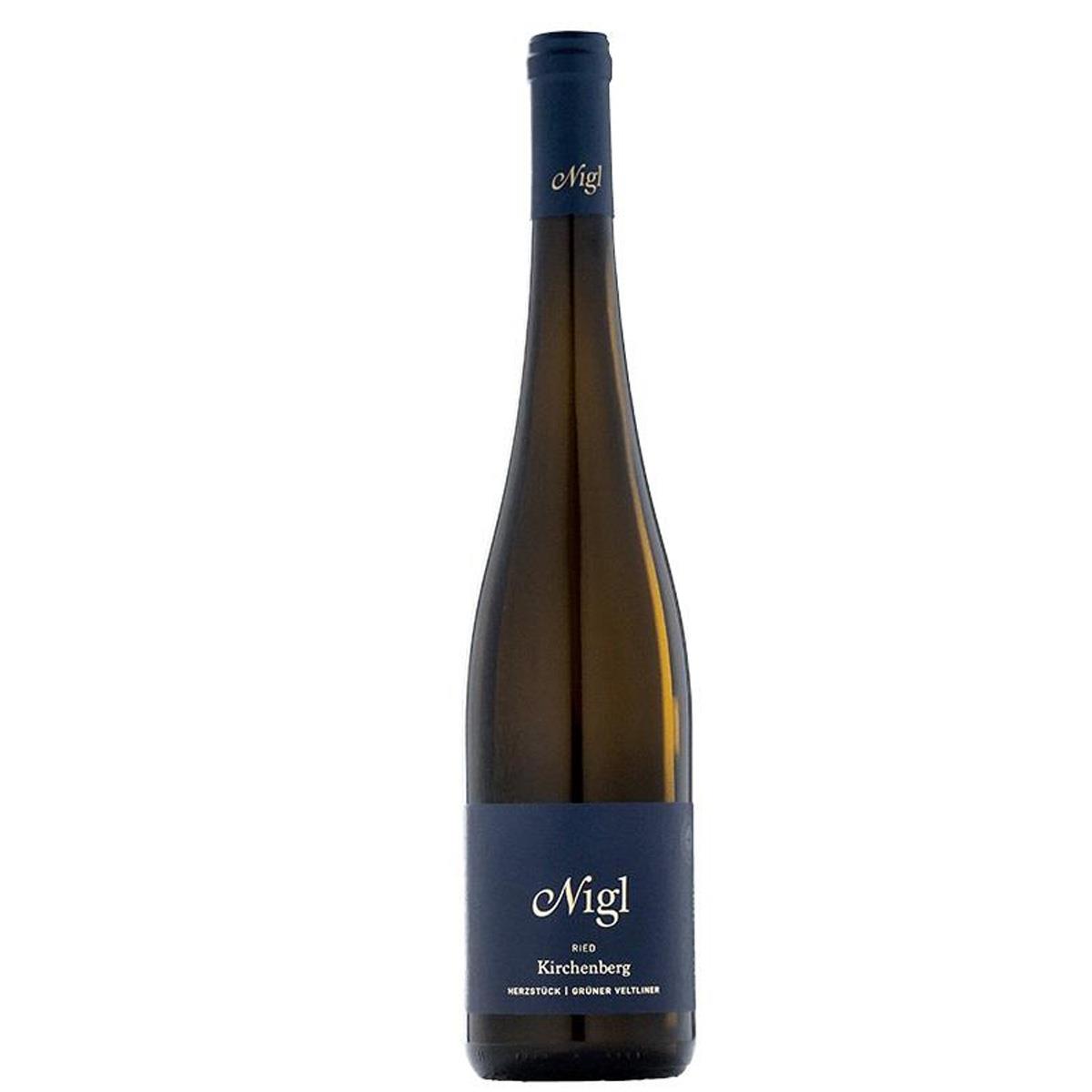 2022 Herzstück vom Kirchenberg Grüner Veltliner 2022 Herzstück vom Kirchenberg Grüner Veltliner von Weingut Nigl