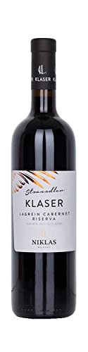 Lagrein - Cabernet Riserva Stoanodler - 2021 - Weingut Niklas von Weingut Niklas