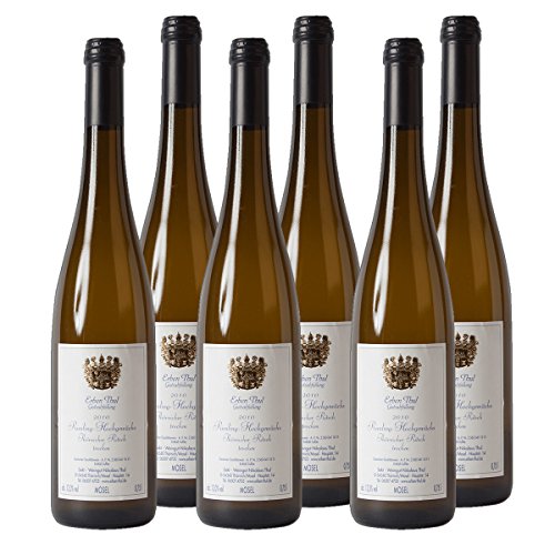 Thörnicher Ritsch Riesling Hochgewächs Weißwein Mosel 2020 trocken (6x 0.75 l) von Weingut Nikolaus Thul