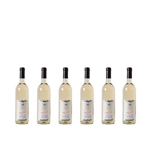 Thörnicher Weißburgunder Weißwein Mosel 2020 trocken (6x 0.75 l) von Weingut Nikolaus Thul