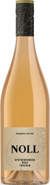 Weingut Noll Spätburgunder Roséwein trocken 0,75 l von Weingut Noll