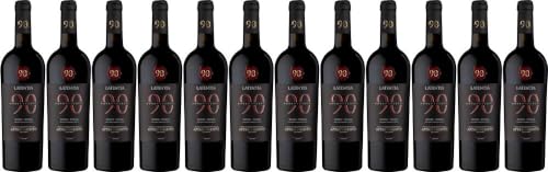 12x Appassimento Puglia 2023 - Weingut Novantaceppi, Puglia - Rotwein von Weingut Novantaceppi