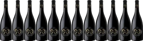 12x Primitivo Di Manduria 2022 - Weingut Novantaceppi, Puglia - Rotwein von Weingut Novantaceppi