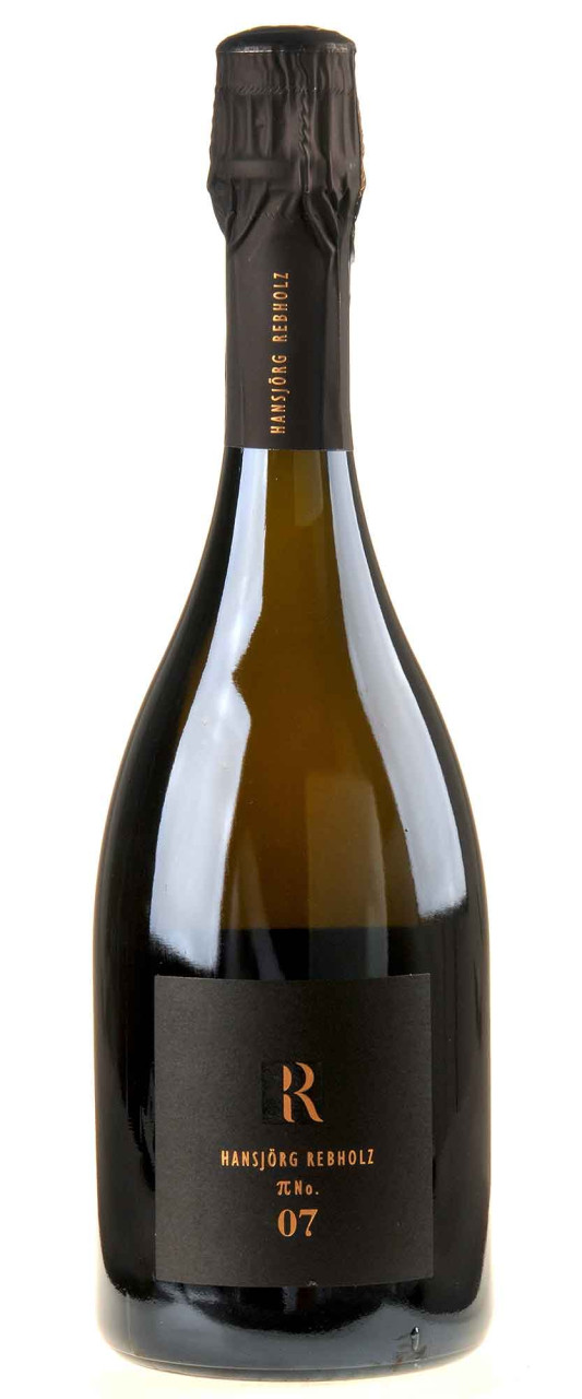 Weingut Ökonomierat Rebholz Pi No Sekt Gold Extra Brut 2007 late disgorged von Weingut Ökonomierat Rebholz