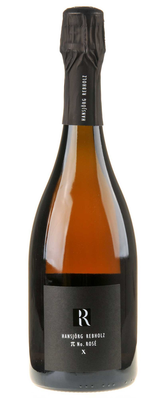 Weingut Ökonomierat Rebholz Pi No. Rosé X Extra Brut Weingut Ökonomierat Rebholz Pi No. Rosé X Extra Brut von Weingut Ökonomierat Rebholz