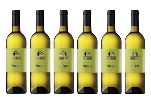 6x 0,75l - 2023er - Weingut Obermoser - Sauvignon - Alto Adige D.OP. - Südtirol - Italien - Weißwein trocken 6x 0,75l - 2023er - Weingut Obermoser - Sauvignon - Alto Adige D.OP. - Südtirol - Italien - Weißwein trocken von Weingut Obermoser